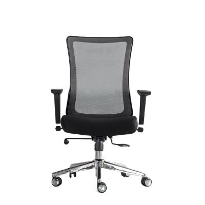 China Adjustable Backrest Economical Durable Universal Chair Comfortable (Height) Office Chair for sale