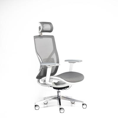 China Executive Ergonomic (Height) Adjustable Wheel Caster Office Chair Reasonable Prices With Arm Office Chair for sale