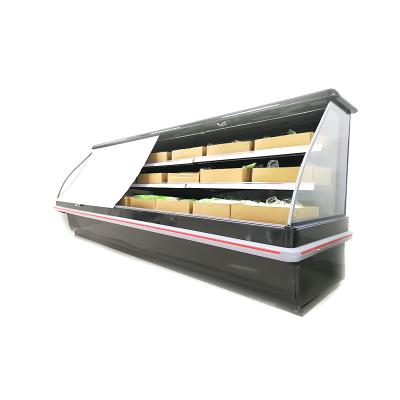 China Commercial Single-Temperature Cold Drink Fridge for sale