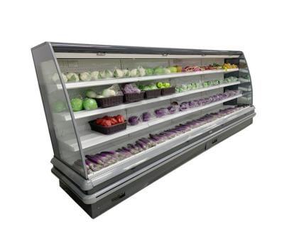 China Single-Temperature Delicatessen Display Cabinet For Markets / Stores Freezer For Supermarket for sale