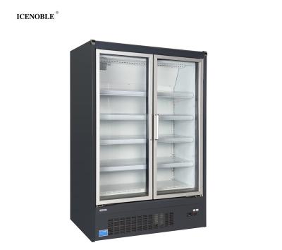 China Single-Temperature Upright Commercial Freezer for sale