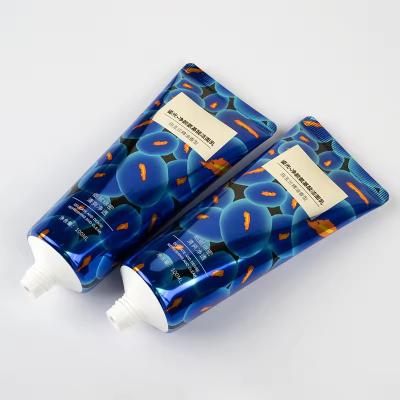 China Custom Cosmetic Tube Packaging Composite ABL Laminated Tube Luxury for sale