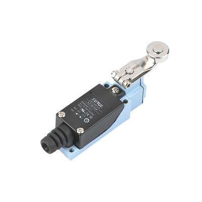 China Aluminum Base 10A 240VAC Mini Snap Action Rotary Limit Switch ME8104 for sale