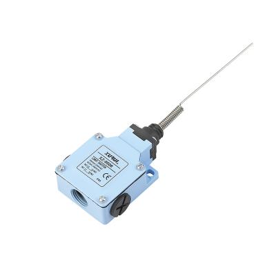 China Cat favorite type limit zinc metal alloy switch/new cover design ip65 lift limit switch/dual-circuit limit switch for sale