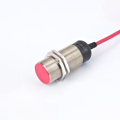 China Position Sensor 30 Mm Circuit Protection Proximity Switch Sensor Inductive Sensor for sale