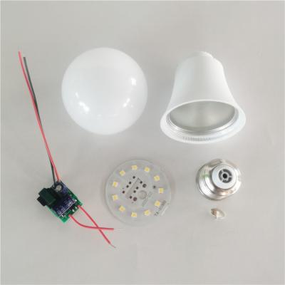 China 100% Guarantee High Efficiency Indoor Ce, Rohs Certified Led Bulb Accessories for sale