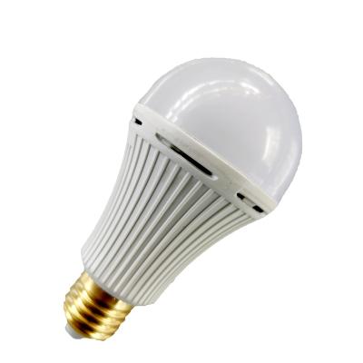 China Residential China Led Bulb Product Rechargeable Led Smart Emergency Light Bulb Price for sale