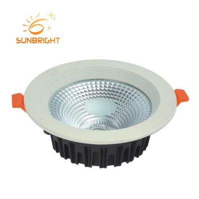 China Modern Smd Surface Cob 3w 12w 15w 20w 30w Surface Mounted Led Downlight for sale