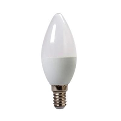 China China Residential Product 5W/7W/9W 2700K 6000K E27 E14 Mini Led Bulb C37 LED Candle Light Bulb for sale