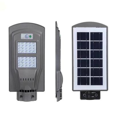 China Road Manufacturer Price List Outdoor Solar Led Street Light Road Light for sale