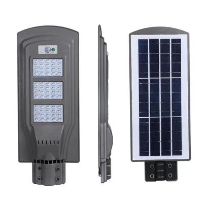 China High Quality Super Road Brightness 30w 40w 60w 80Wwsolar Led Street Light for sale