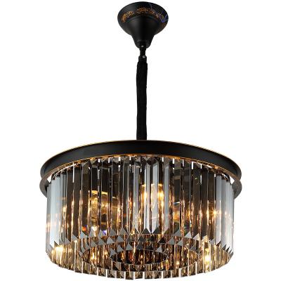 China Modern Wholesale Luxury Round Design International Lighting Crystal Chandelier for sale