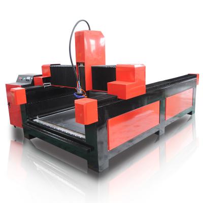 China Hotels Wood Engraving Carving CNC Router 1325 CNC Router With Rotary for sale