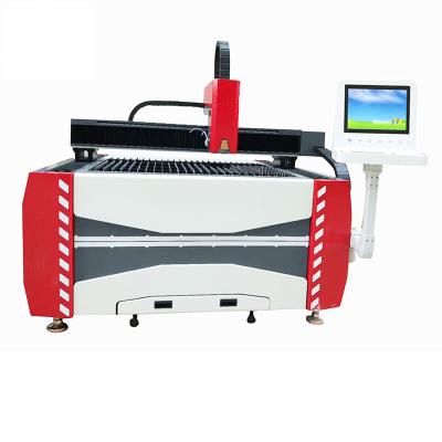 China Laser Cutter 1390 Fiber Laser Cutting Machine For Cutting Carbon Steel Aluminum Metal for sale