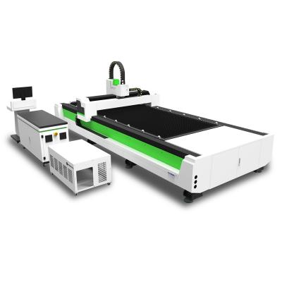 China water cooled 1000w 2000w 3000w 1530 1325 fiber laser cutting machines for metal for sale