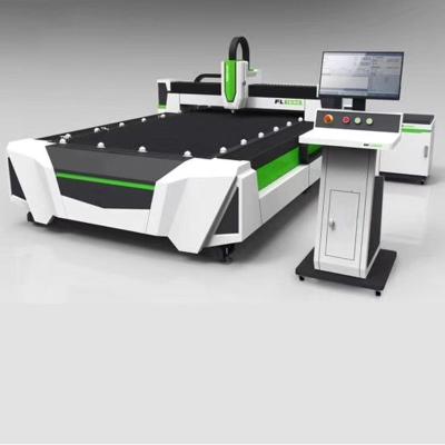 China Water Cooled Fiber Laser Cutting Machine 500 Watt 1000 Watt 2000 Watt 3000 Watt for sale