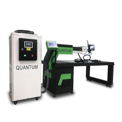 China Hotels laser welder/channel letter laser welding machine used for advertising for sale