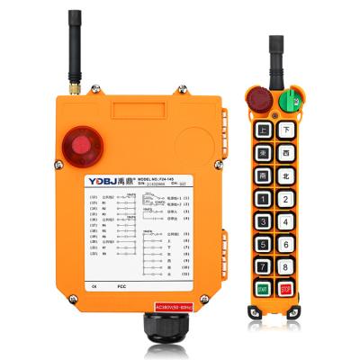 China China Manufacturer Waterproof Crane Pendant Industrial Wireless Crane Remote Control for sale