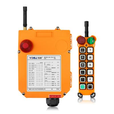 China High Sales Grade Crane Hoist Industrial Wireless Remote Waterproof Control for sale