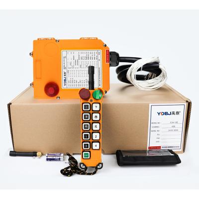 China Voltage 220V Waterproof Wireless Industrial Remote Control Supply for sale