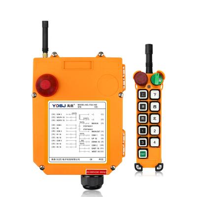 China Waterproof Industrial Equipment-Crane Radio Waterproof Remote Control for sale