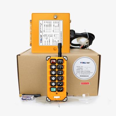 China Waterproof Focus On Wireless Industrial Remote Control Manufacturers for sale