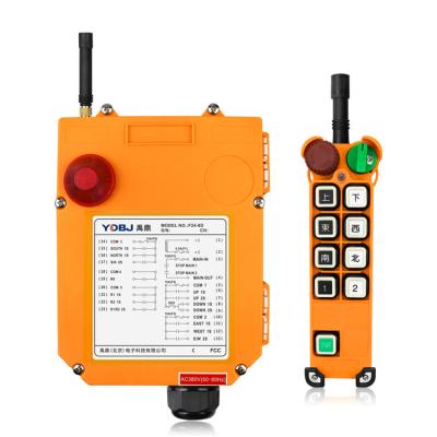 China Crane Remote Control For Hoists Industrial Waterproof Wireless Waterproof for sale