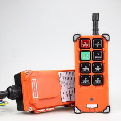 China Waterproof Latest Price Wholesale Industrial Wireless Remote Control for sale