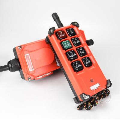 China Waterproof Chinese Made Crane Remote Control Industrial Remote Controller for sale