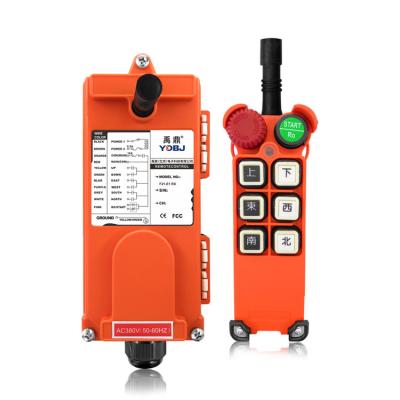 China Factory Direct Supply Waterproof High Quality Radio Industrial Remote Control for sale