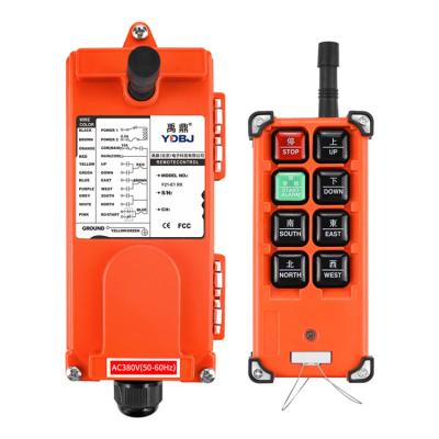 China Latest Waterproof Wholesale Prices Customized Crane Industrial Remote Control for sale