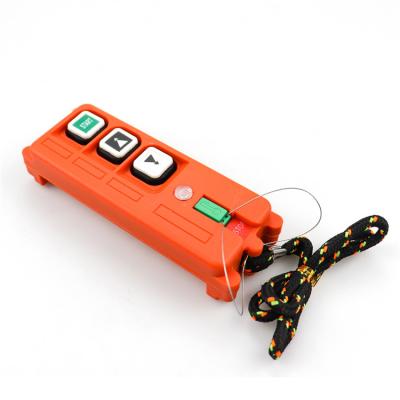 China F21-2S Waterproof Lower Price PLC Wireless Industrial Remote Control For Crane for sale