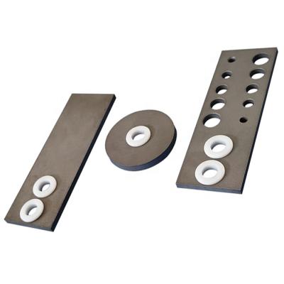 China Low Cost Manufacturer Customized Multiple Hole High Accuracy Metal Samples Corrosion Good For Pipeline Testing for sale