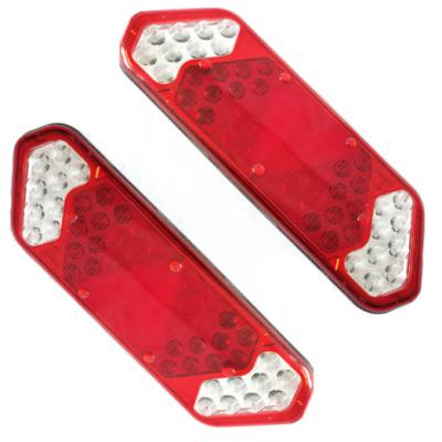 China 36Led Signal Rear Tail Light For Heavy Truck Rear Lamp Cut Off Stop Indicator for sale