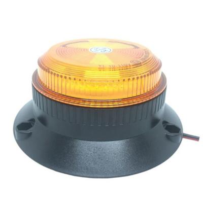 China DC 10-110V LED warning light flash lamp for forklift engineering vehicle signal flashing light 2FD-35 for sale