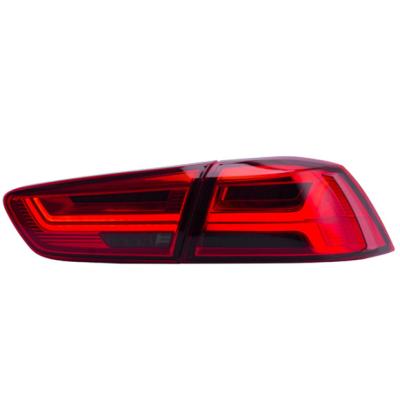 China Wholesale Woodoo Mitsubishi 2008-2017 Rear Light Lancer-ex Modified LED Turn Signal Led Tail Light Assembly Rear Lamp Auto Accessory for sale