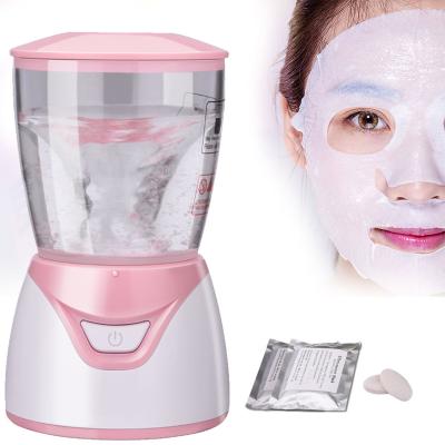 China 2022 hot sale organic fruit and vegetable removal blood vessels facial mask maker diy beauty face mask maker for sale