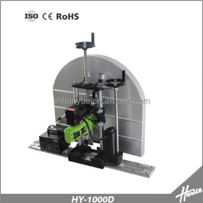 China Semi-automatic brick saw OB-1000D wall cutter for reinforced concrete for sale