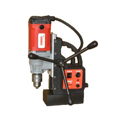 China OB-16E 220V 16mm Concrete Soft Start Magnetic Drill Machine With Core Mag Drill Rig for sale