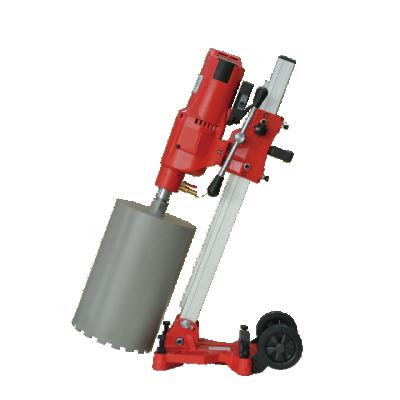 China OB-255B Adjustable Electric Angle Diamond Core Construction Drill Rig with CE Certificate for sale