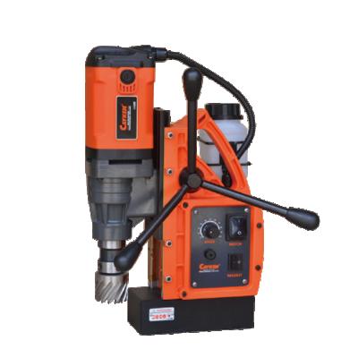 China Making Holes on CAYKEN Small Metal SCY-35HD Magnetic Column Drill Rig for sale