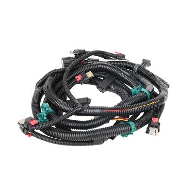 China 100% Universal Original Model 3 radar wiring harness Model Y bumper sensor wiring harness For tesla OE 2067958-00-B for sale