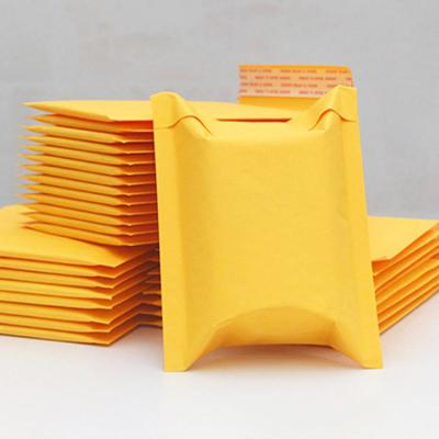 China Bubble Envelopes Wholesale High Quality Shockproof Self Seal Express Mail Bags Air Bubble Shipping Packaging Kraft Paper Envelope for sale