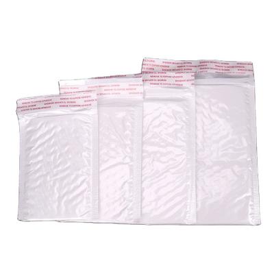 China Custom Recycled Bubble Wrap Packing Mailer Plastic Padded Mailer Moisture Proof For Shipping for sale