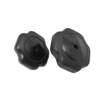 China M6 M8 M24 Viable Mechanical Bakelite Clamping Buttons for sale