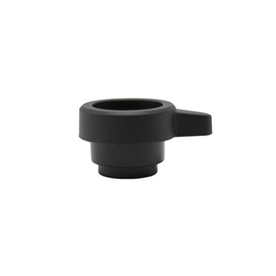 China New Arrival Support Customization Knob Handle Lock Nut Durable Bakelite Now Knobs Thread End Black for sale