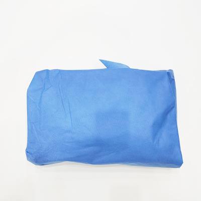 China Surgical Package Anti-Static Disposable Sterilized Ophthalmic Eye Drapes Package for sale