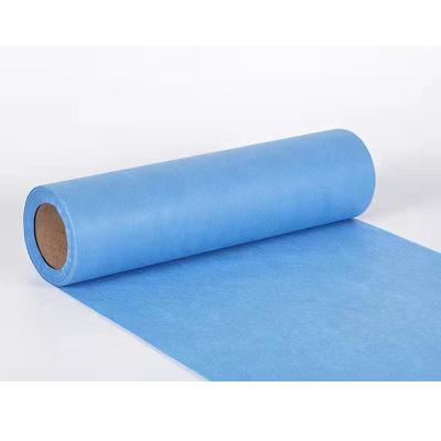 China Antistatic Paper Roll Easy To Use Medical Disposable Exam Drape Roll For Hospital for sale