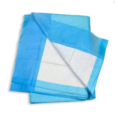 China Best Selling Disposable Underpad Medical Adult Disposable Bed Pads for sale