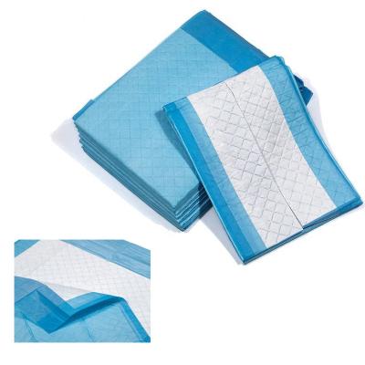 China 2022 New Technology Manufacture Maternity Disposable Professional Underpads Packing Disposable Underpad For Bed for sale